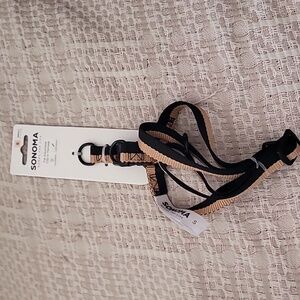 Dog harness  pet adjustable  clip in